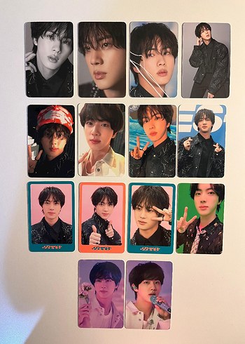 BTS Jin Dicon Pc