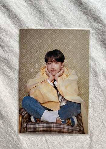 BTS Persona Postcard -Jhope