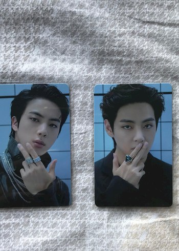 BTS Proof Albüm Pc -Seokjin&Taehyung