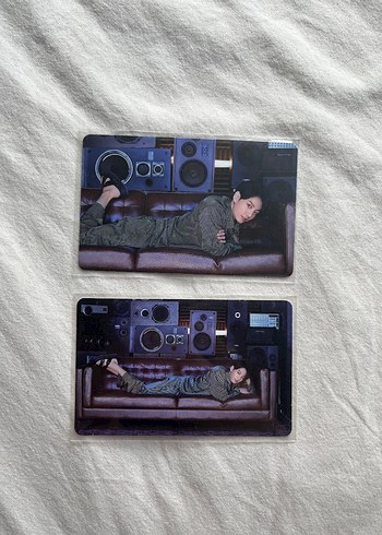 Be Albüm Pc Jungkook