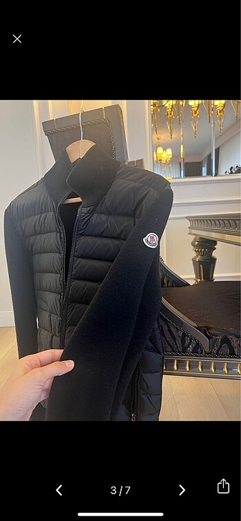 m Beden Moncler mont