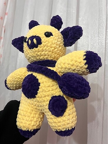 No Brand Amigurumi İnek