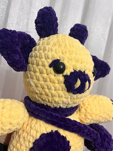 Amigurumi İnek