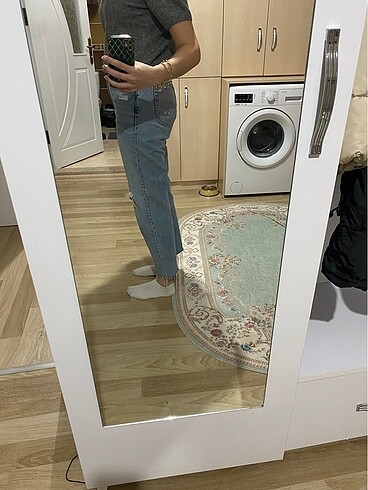 Pull and Bear Jean pantolon