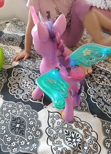 Beden Renk My Little Pony Princess Twilight Sparkle