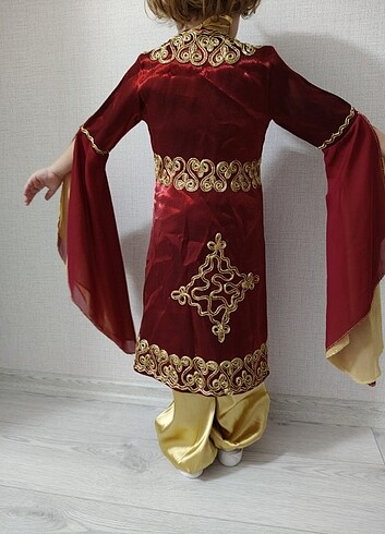ÇOCUK BİNDALLI