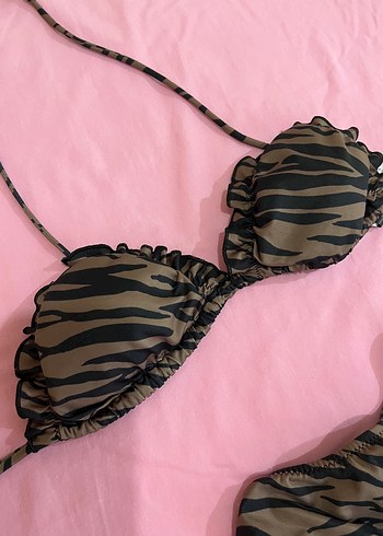 36 Beden Milla bikini takımı