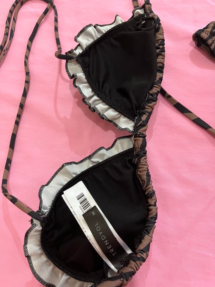 Milla bikini takımı - Görsel 5