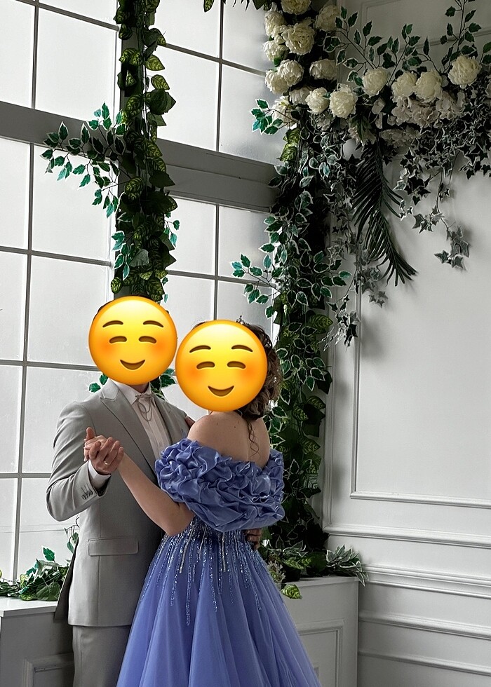 Nişanlık (sadece nişanda giyildi) - Görsel 3