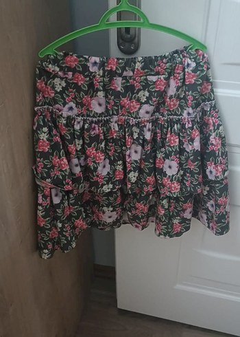 Kız  etek Kazak takım - Görsel 2