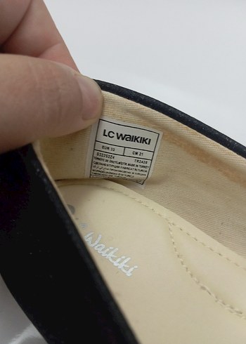 kız çocuk babet - Görsel 4