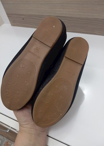 kız çocuk babet - Görsel 2