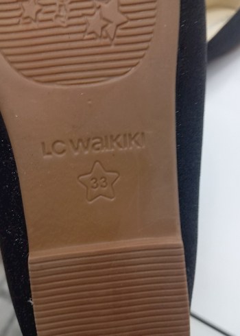 kız çocuk babet - Görsel 3