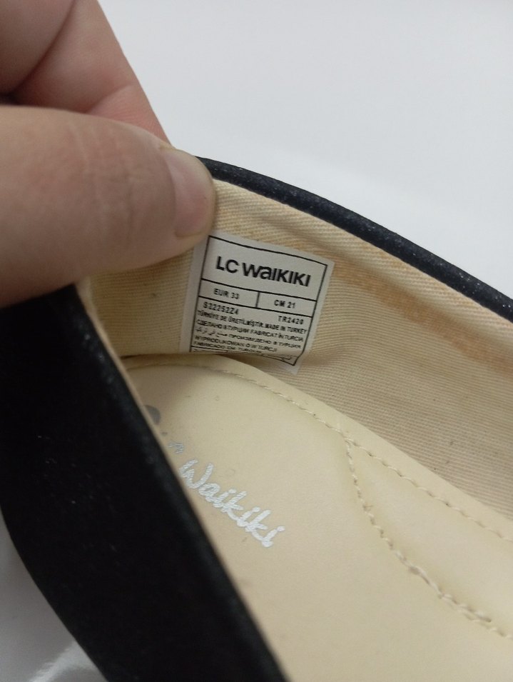 kız çocuk babet - Görsel 4