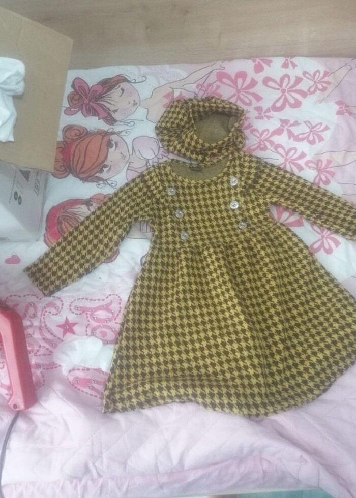 Kışlık elbise  - Görsel 2