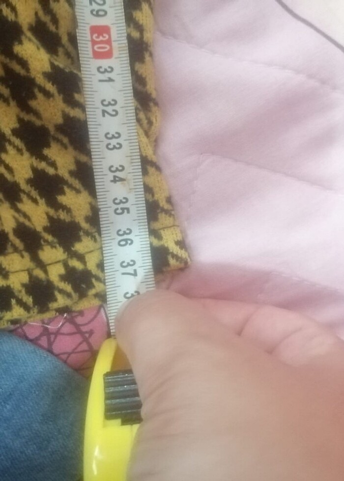 Kışlık elbise  - Görsel 3