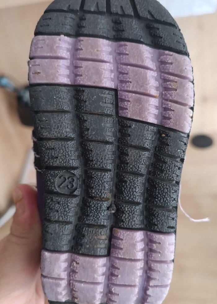 Kız çocuk ayakkabı  - Görsel 2