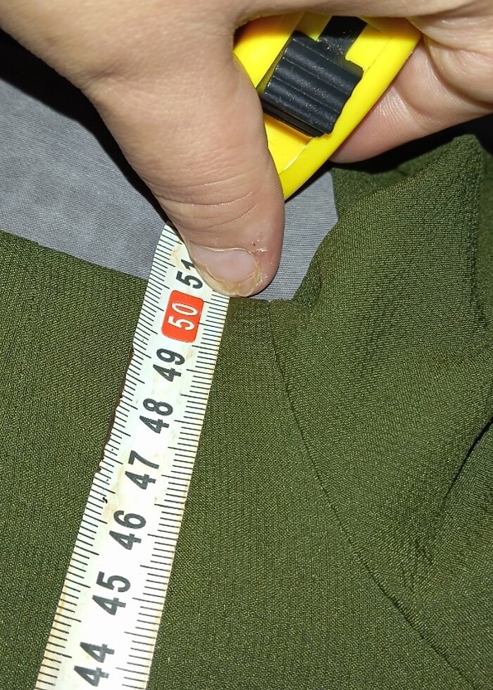 İşlemeli gömlek  - Görsel 2