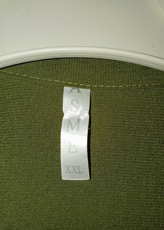 İşlemeli gömlek  - Görsel 4