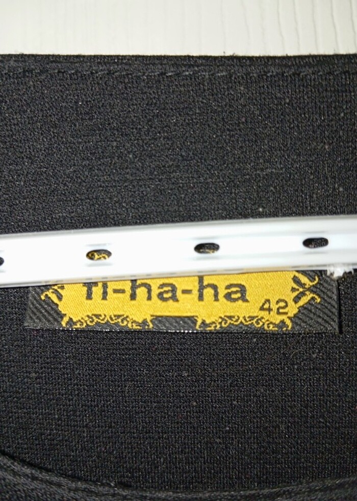 Tunik elbise  - Görsel 3