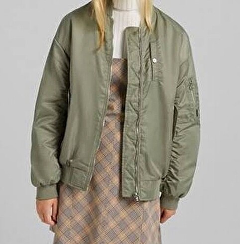 m Beden Bomber ceket