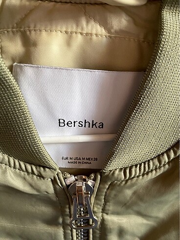 Bershka Bomber ceket