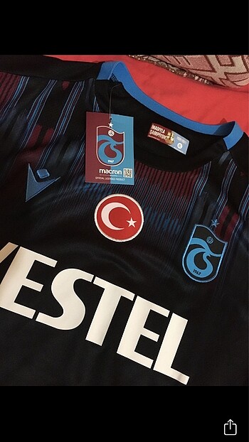 Trabzonspor Orijinal Trabzonspor forma