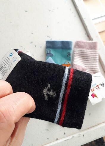 Bebek corap - Görsel 2