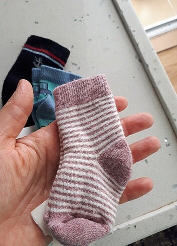 Bebek corap - Görsel 5