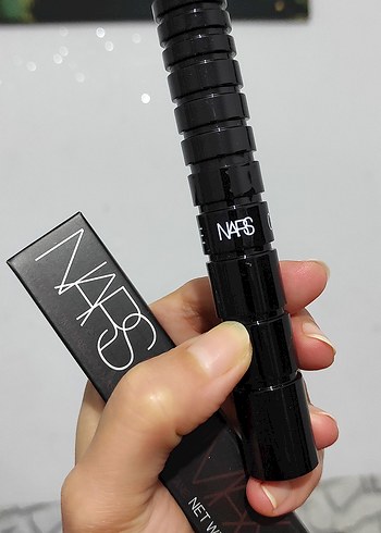 Nars NARS Climax Extreme Siyah Maskara