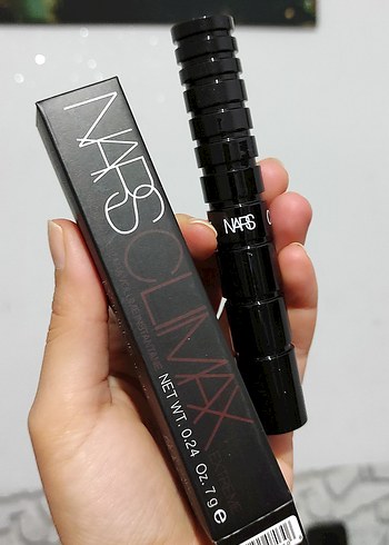 NARS Climax Extreme Siyah Maskara