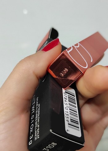 Beden Renk NARS Torrid Lipbalm