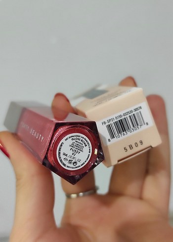 Fenty Beauty Fussy gloss - Görsel 6