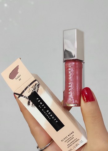 Fenty Beauty Fussy gloss - Görsel 5
