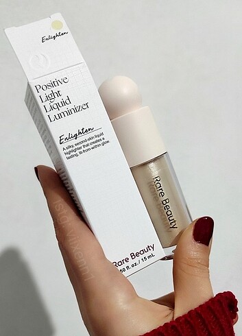 Beden Renk Rare Highlighter Enlighten