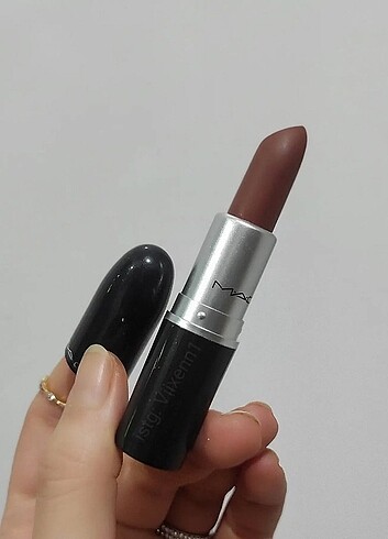MAC Mac Taupe Ruj