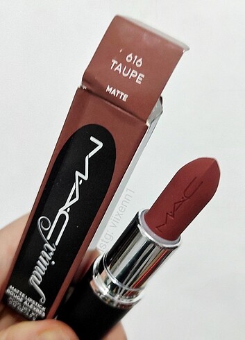 Mac Rimal Taupe ruj