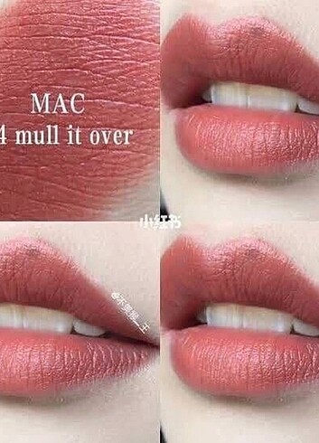 Beden Mac Mull it Over Ruj