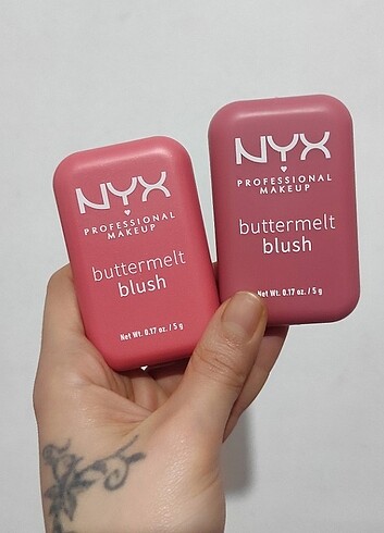 Beden Renk 04 U Know Butter Allık (sedefli)