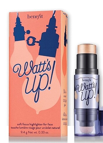 Benefit Glazed Stick Highlighter