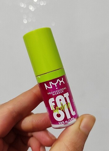 NYX Nyx Supermodel Gloss