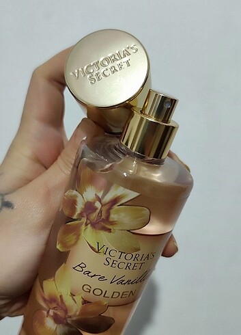Victoria s Secret Bare Vanilla Golden