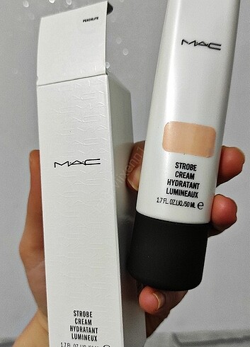 Beden Renk Mac Strobe Highlighter