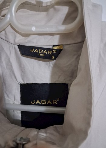 Bej Düğmeli Midi Keten Kadın Trençkot - Görsel 3