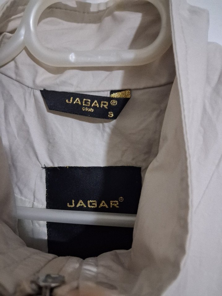 Bej Düğmeli Midi Keten Kadın Trençkot - Görsel 3