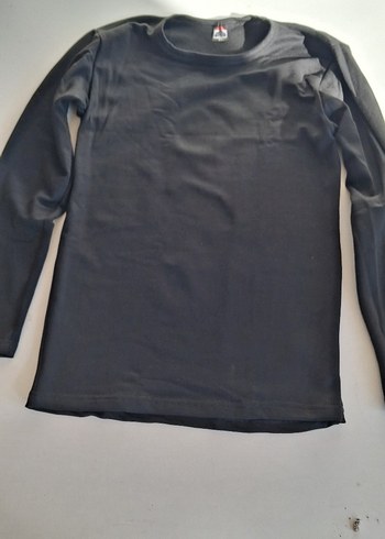 Siyah Baskılı Erkek Termal Fanila - Görsel 3