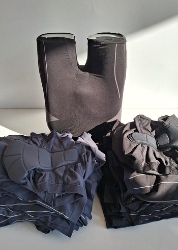 Elastik özel bölgesi pedli sporcu boxır - Görsel 7