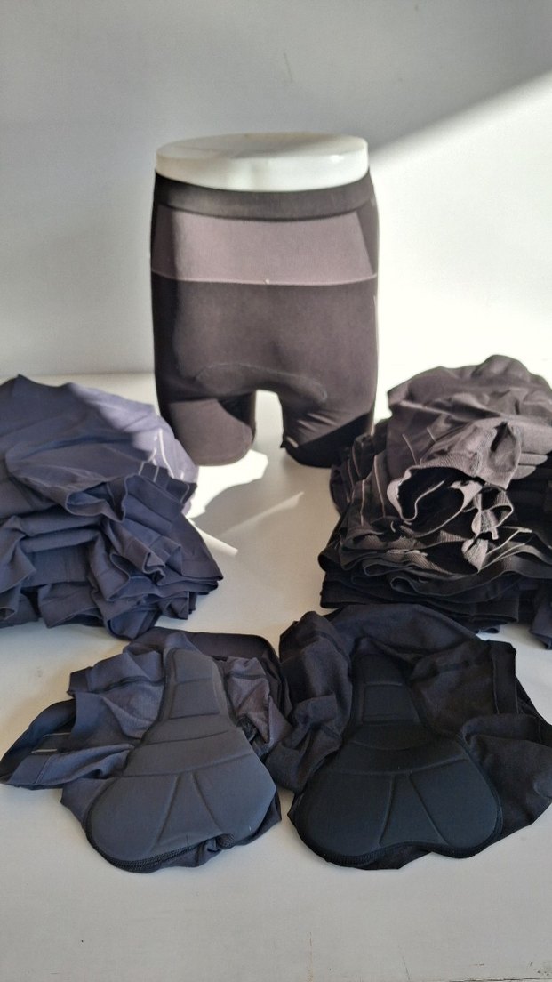 Elastik özel bölgesi pedli sporcu boxır - Görsel 5