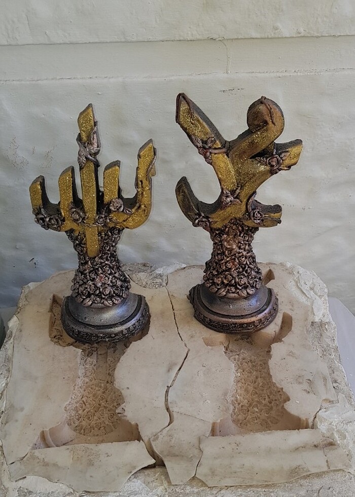 Silikon lafız kalıbı  - Görsel 3