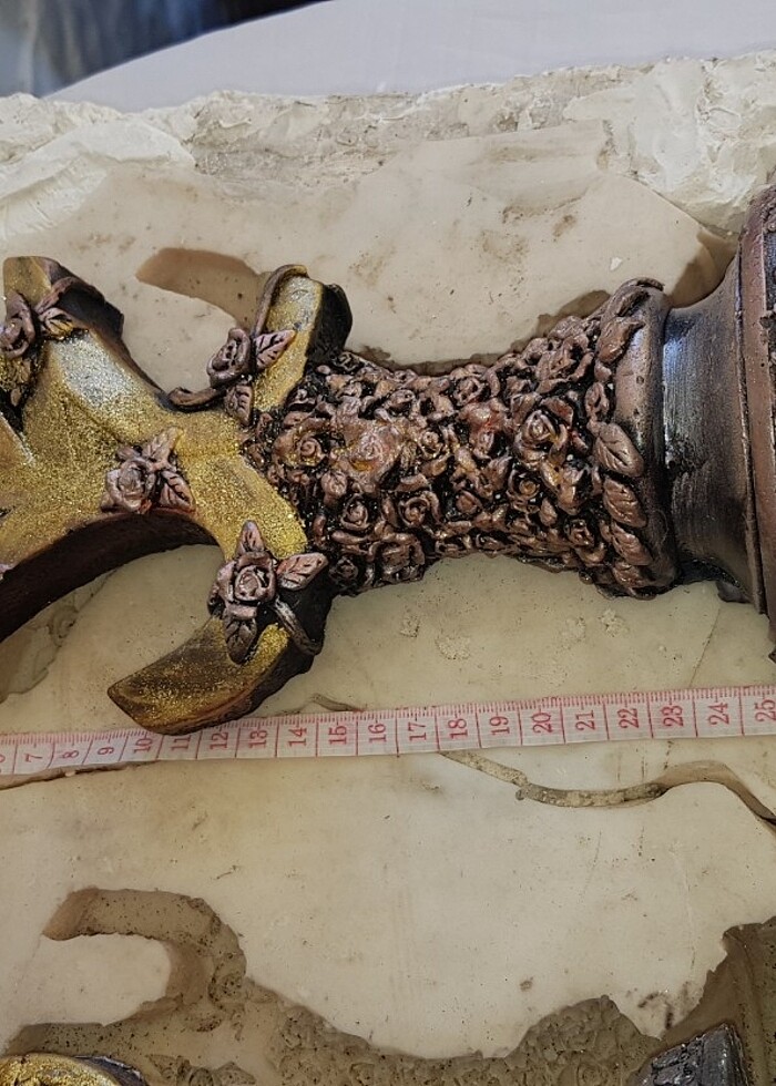 Silikon lafız kalıbı  - Görsel 5